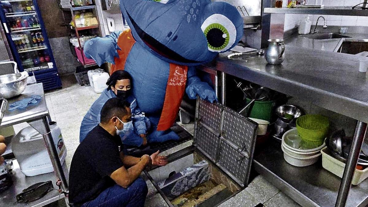 El potencial Oculto del Aceite que se Desecha en Bogotá