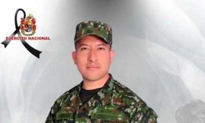 SOLDADO FUE ASESINADO POR ROBARLO MENTRAS ESTABA CON AMIGOS DURANTE SU PERMISO EN LA VEGA, CAUCA