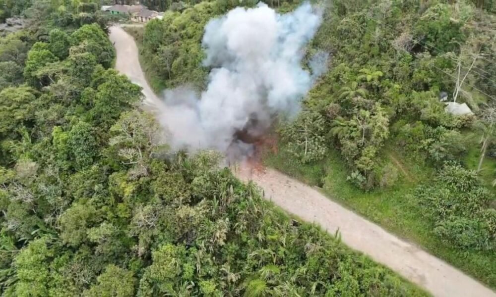 OTROS ATENTADOS CON EXPLOSIS EN EL VALLE Y EN EL CAUCA QUE PUDIERON TERMINAR EN TRODEDIA: Así Fueron Frustrados