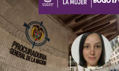 Procuraduría Investiga A Alta Funcionaria de la Secretaría de la Mujer en Bogotá
