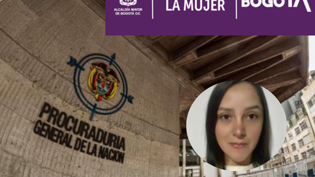 Procuraduría Investiga A Alta Funcionaria de la Secretaría de la Mujer en Bogotá
