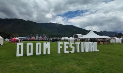 UNA Persona Murió en El Festival Doom en Bogotá: ESTO DIJERON LAS AUTORIDADES