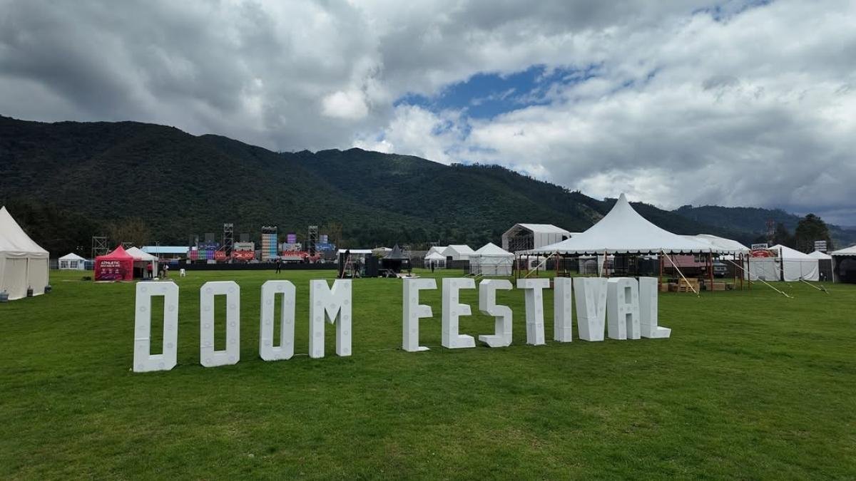UNA Persona Murió en El Festival Doom en Bogotá: ESTO DIJERON LAS AUTORIDADES