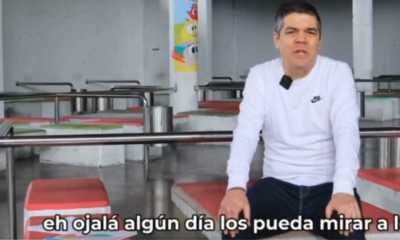 Andrés Ricci, Feminicida de Luz Mery Tristán, Desata Indignación Tras Enviar Supuesto Mensaje de Arrepentimiento