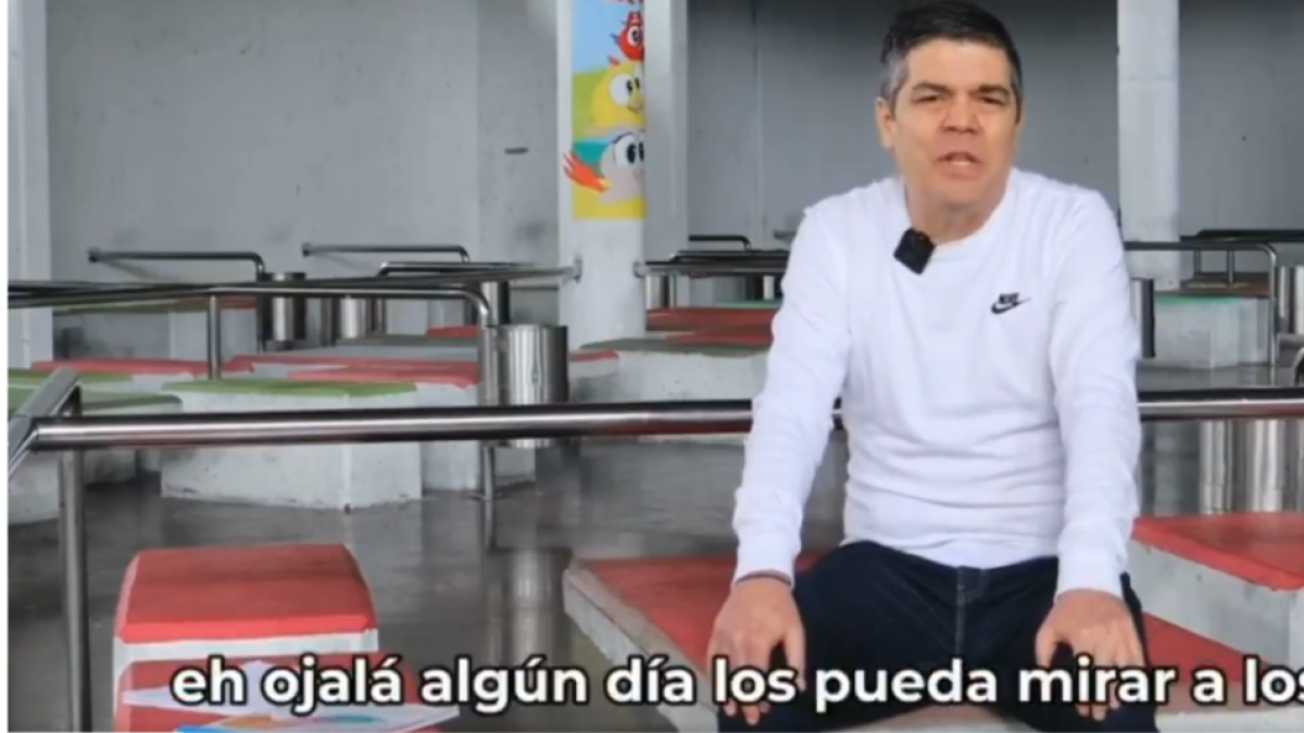 Andrés Ricci, Feminicida de Luz Mery Tristán, Desata Indignación Tras Enviar Supuesto Mensaje de Arrepentimiento