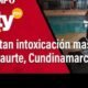 Citynoticias 20 de Abril: Intoxicación masiva en Cundinamarca