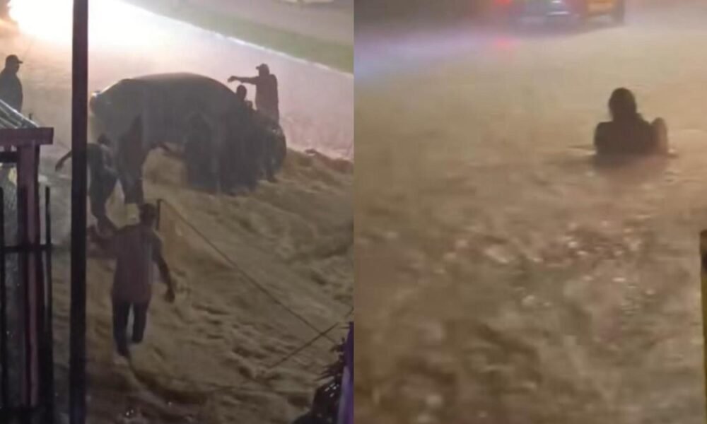 Joven de 20 Años Terminó Ahoguado en Medio de Inundaciones