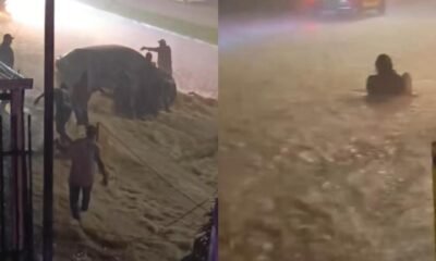 Joven de 20 Años Terminó Ahoguado en Medio de Inundaciones