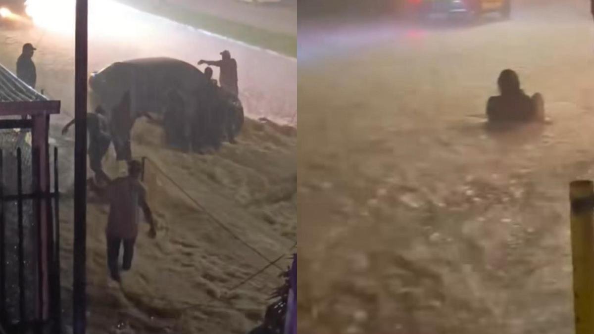 Joven de 20 Años Terminó Ahoguado en Medio de Inundaciones