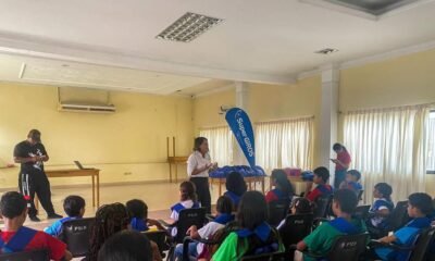 Más Allá de la Violencia en El Catatumbo, Niños y Niñas Aprendiero Inglés por Radio