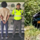 CAPTURAN UN Director Vinculado en Accidente en El Que Murieron ESPOSOS POLICÍAS EN VIA MANIZALES