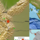 DOS TEMBLORE EN DIFERENTES DEFAMENOS DE COLOMBIA ESTE DOMINGO DE RESURRECCIÓN: EPICENTROS Y Profundidas