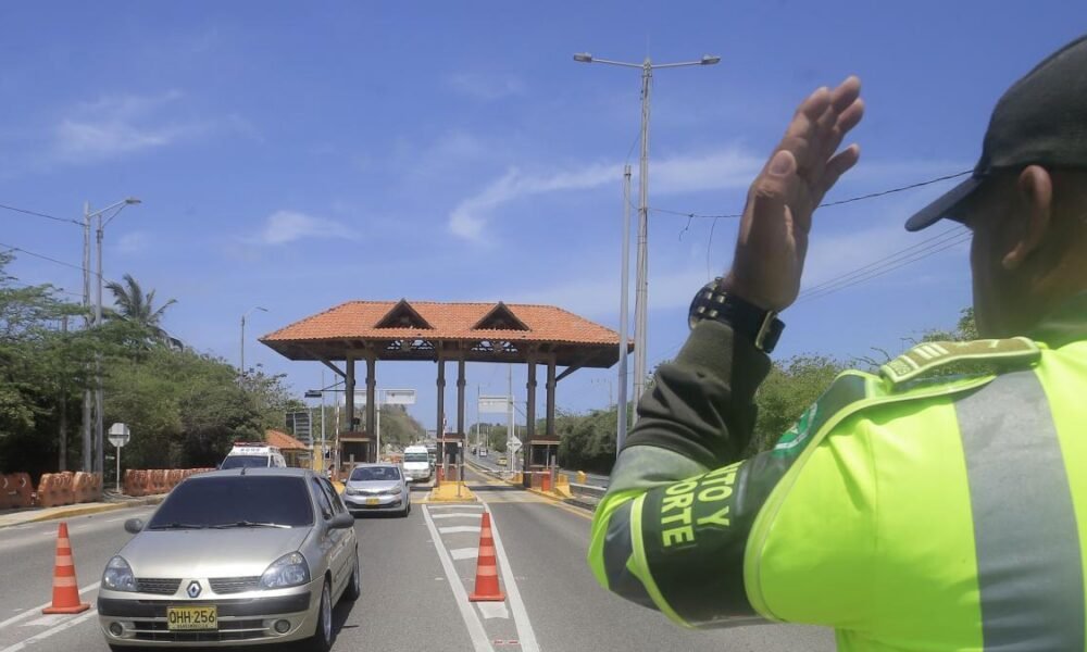 Plan Retorno de Semana Santa En Vías de la Región Caribe