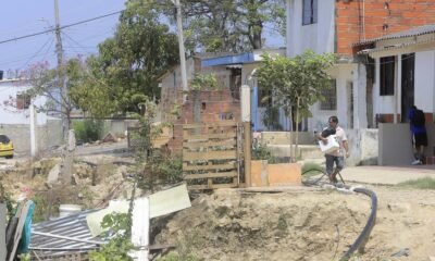 Estudios Técnicos en la Ladera Suroccidental Sin Solución