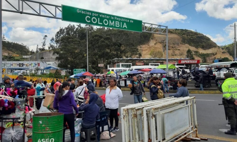 declaran la alerta naranja en ipiales