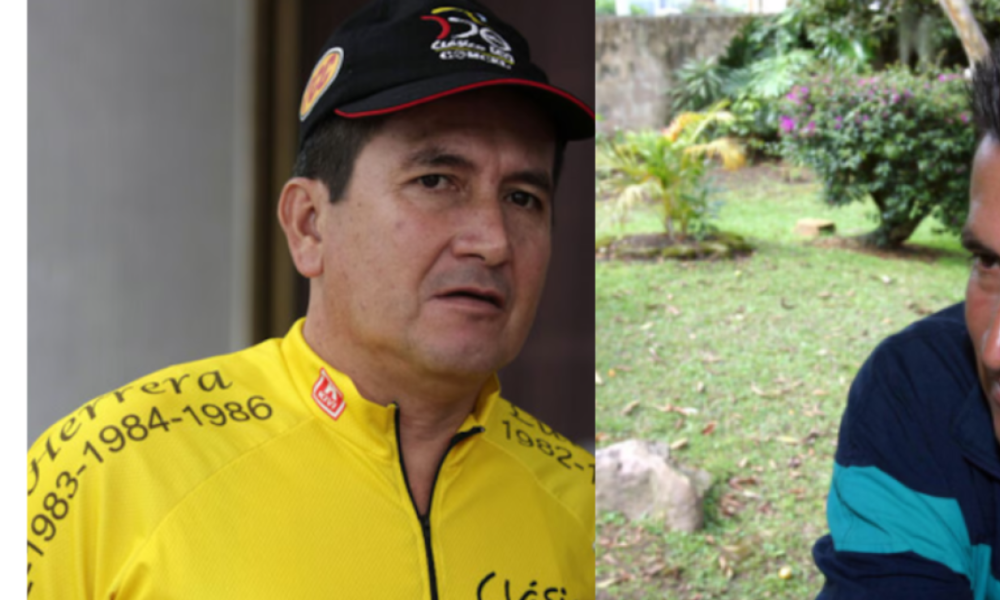 Los cuatro vecinos de Lucho Herrera Asesinados y por Quienes Paramilitares Señalan de Ser Detetinador del Crimen