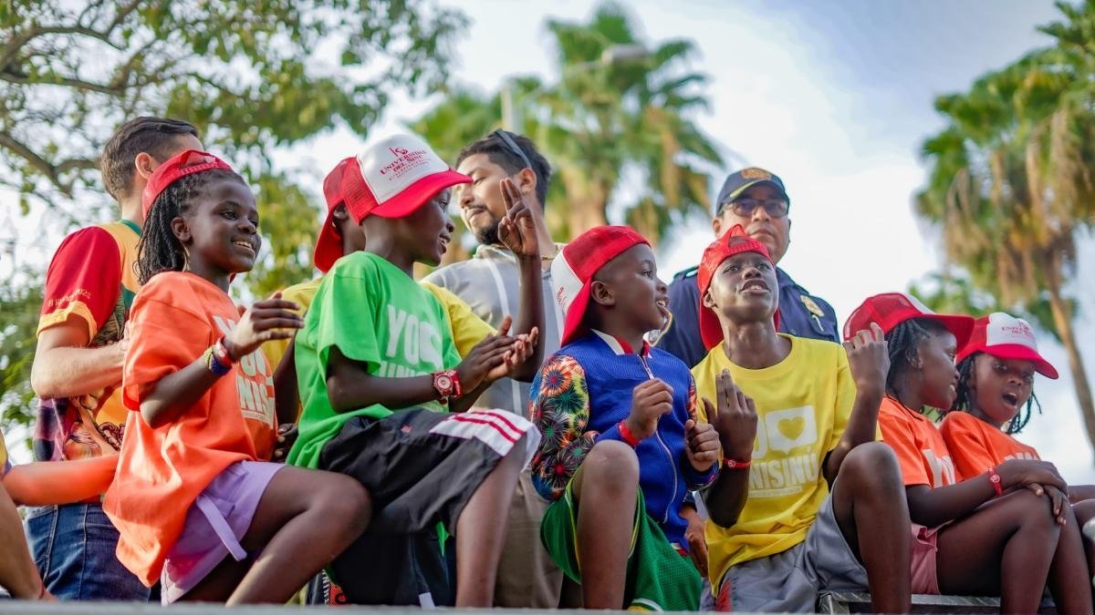El Drama Tras la Visita de Masaka Kids Africana A Cartagena, Empresarios Incumplen