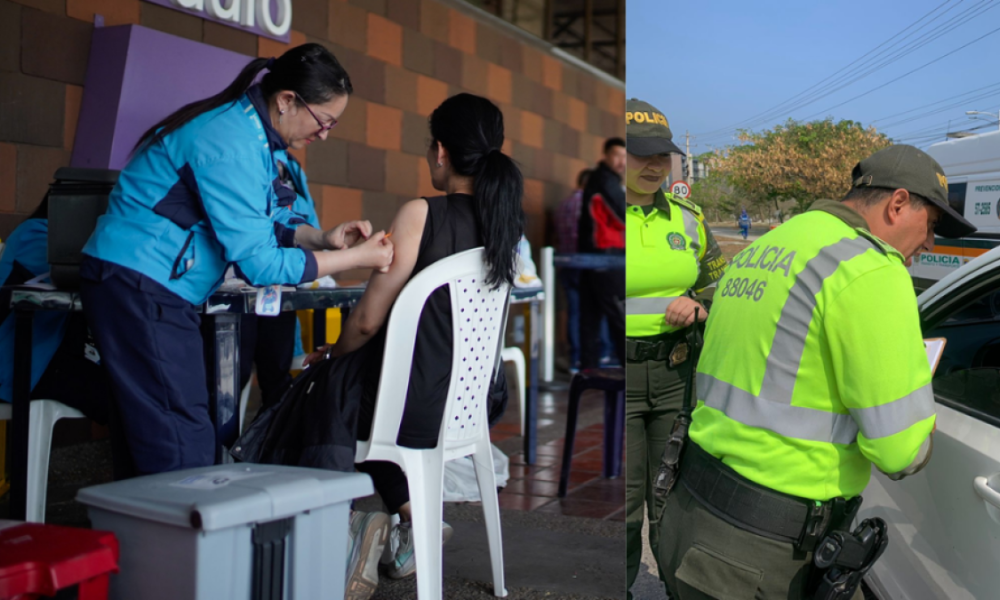 Ministerio de Salud Pidió Restringir Tránsito de Personas Sin vacuna