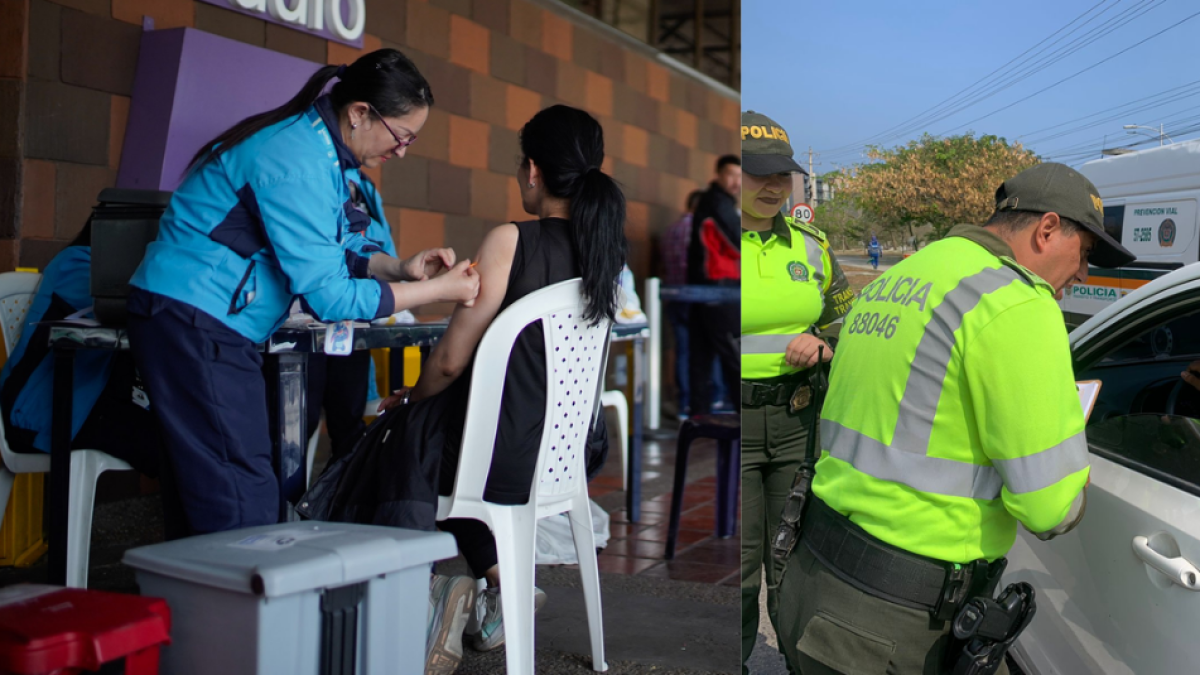 Ministerio de Salud Pidió Restringir Tránsito de Personas Sin vacuna