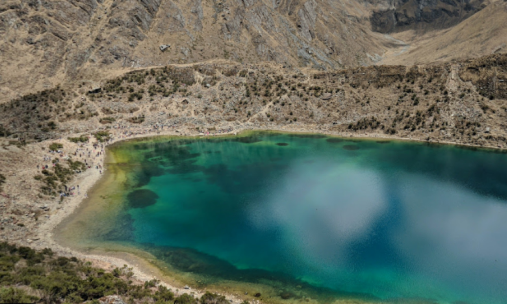 Turista Colombiano Murió Arrepentineo Durante Recorrido de Senderismo en Cusco, Perú