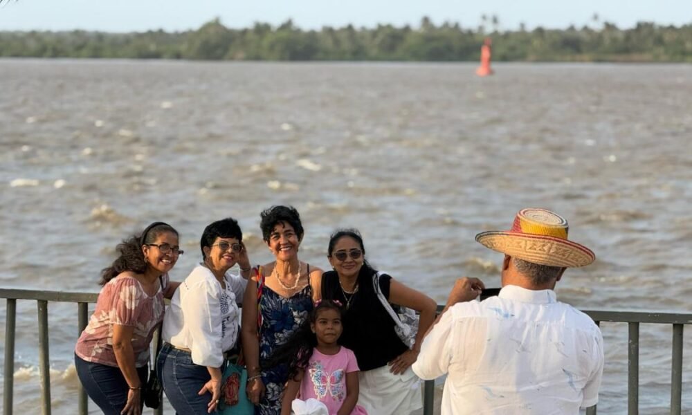 Semana Santa Exitosa Impulsa Su Buen Momento Turísstico