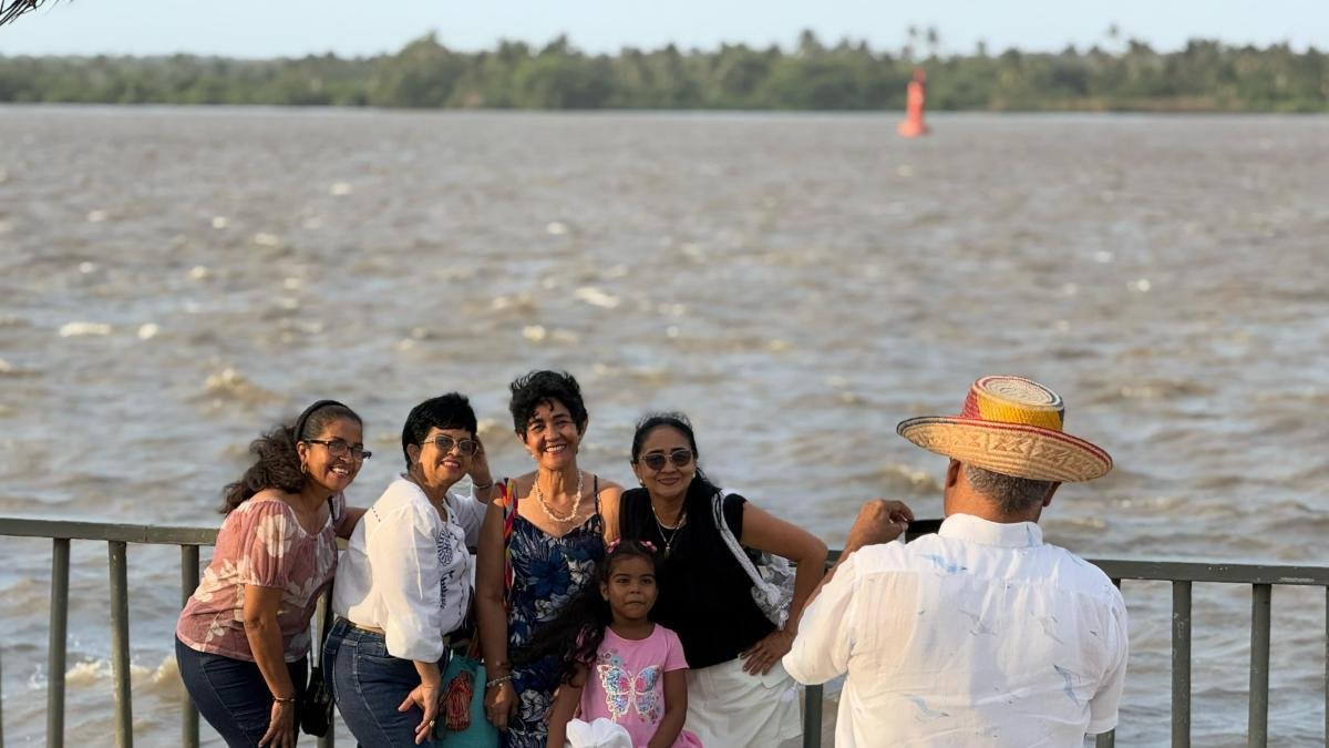 Semana Santa Exitosa Impulsa Su Buen Momento Turísstico
