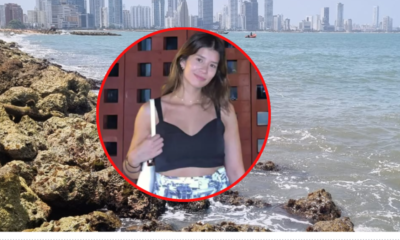 La Nueva Sospecha de la Familia de Tatiana Hernández Tras su desapariciónica en Cartagena: 'Le Aplicó Alguna Droga'