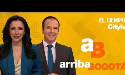 Ariba Bogotá del Martes, 22 de Abril