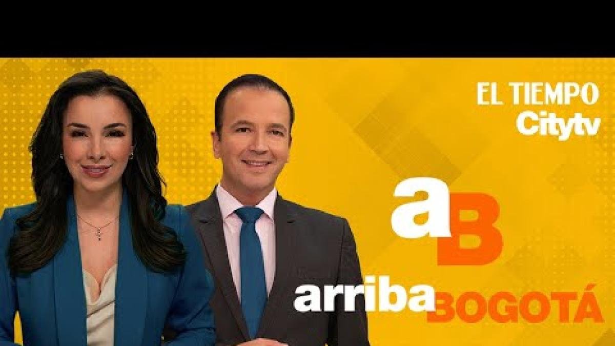 Ariba Bogotá del Martes, 22 de Abril