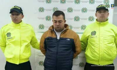 Fiscalía acusa a presunto homicida de empresario en el parque de la 93 en bogotá