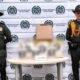 Policía Evitó que Cocaína Llegara A Europa desde Bogotá