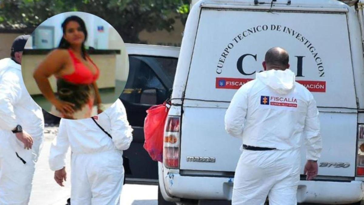 Con Circulares en Redes Sociales Rastrea Al Señalado Feminicida de Clara Milena: Vehículo Fue Hallado abandonado