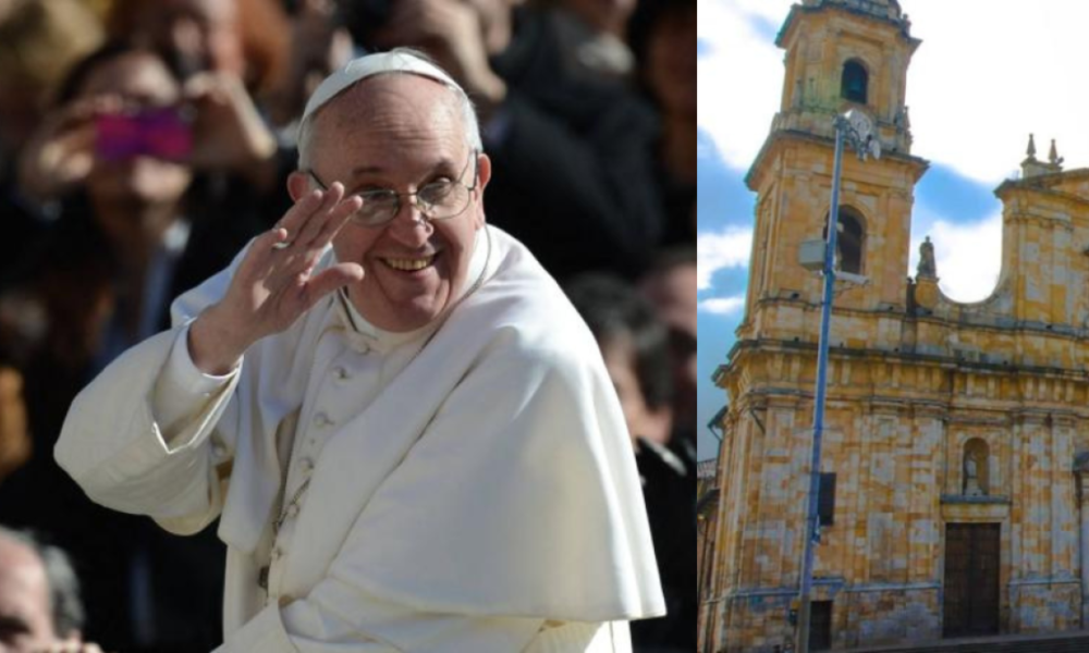 Catada primada de bogotá tenderá dos días de eucaristías en memoria del papa francisco: ¿un qué hora?