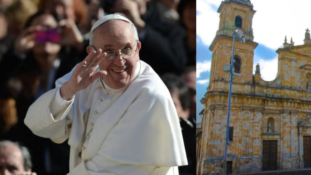 Catada primada de bogotá tenderá dos días de eucaristías en memoria del papa francisco: ¿un qué hora?