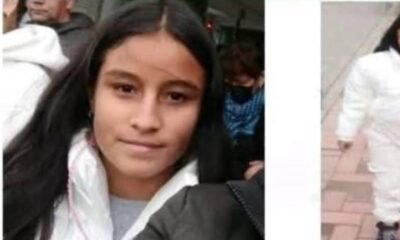 DESDE EL 11 DE ABRIL DESAPARECIÓ UNA NIRA DE 12 Años en la localidad de Kennedy en bogotá