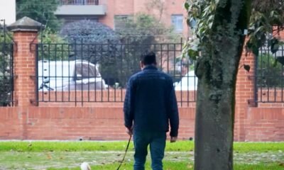 Multa de $ 94.900 por no recoger los excrementos de mascotas en bogotá