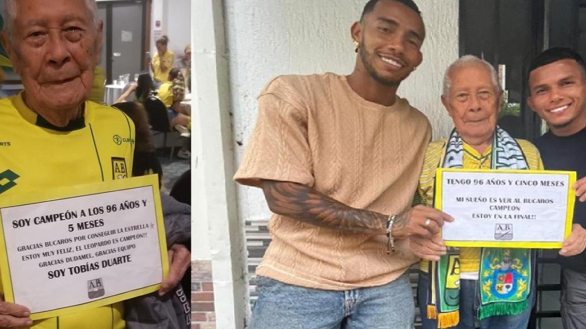 Cumplió su sueño de la estrella