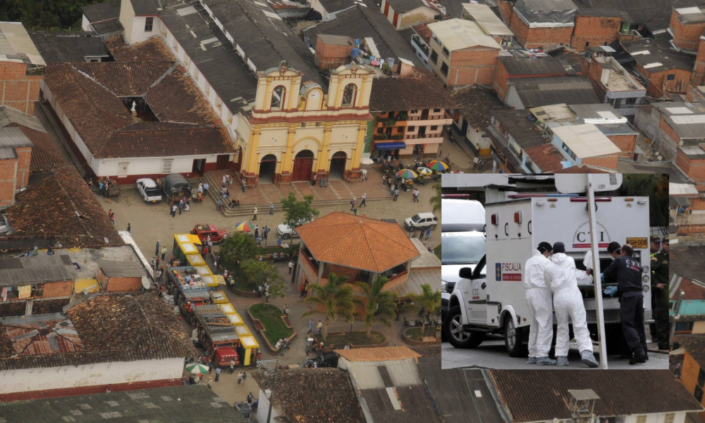 Cinco Cadaverses Fueron Hallados en Un LAPSO DE 24 HORAS EN ANORÍ, MUNICIPIO DEL NORDESTE DE ANTRioquia