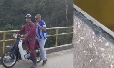 Buscan A Los dos Responsables de Lanzar Un Perro Al Río en Gómez Plata