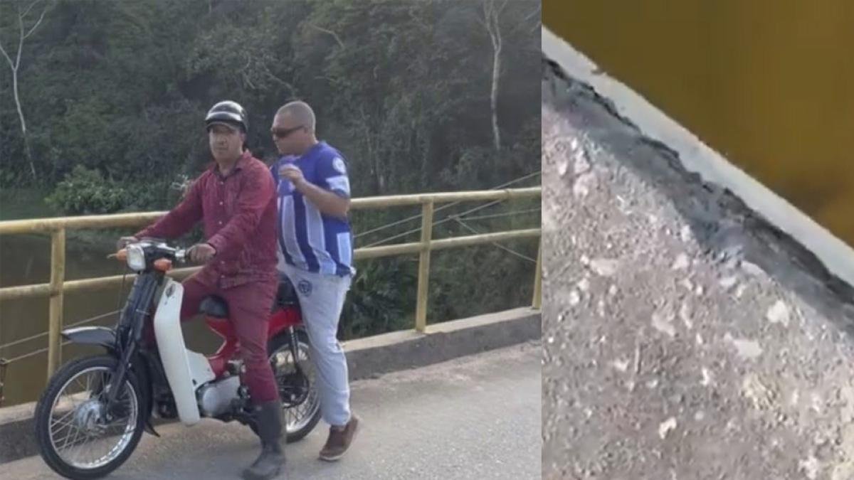 Buscan A Los dos Responsables de Lanzar Un Perro Al Río en Gómez Plata