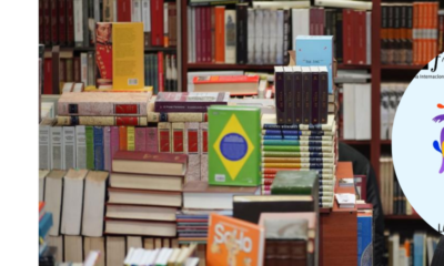 RECOMENDACIONES PARA DEFRUTAR LA FERIA DEL LIBRO EN BOGOTÁ A PARTIR DE ESTE 25 DE ABRIL