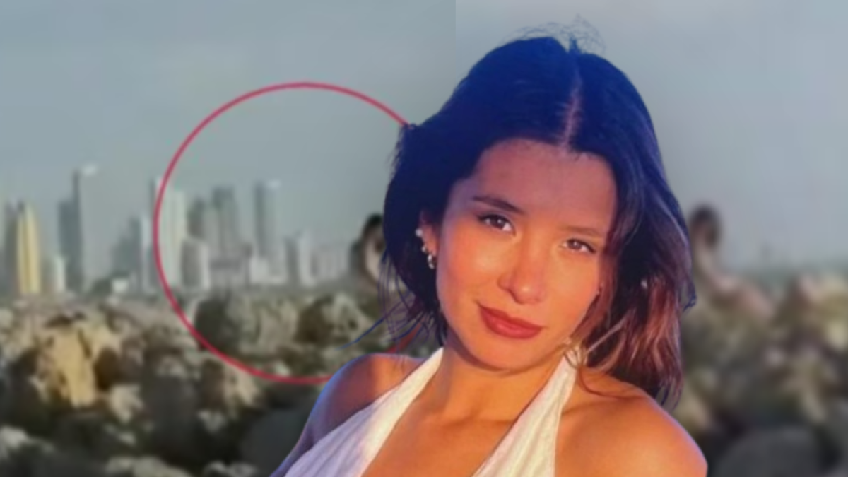 Aclaran Qué Pasó Con Videos de Cámaras de Seguridad en Caso Tatiana Hernández, Joven Desaparecida en Cartagena