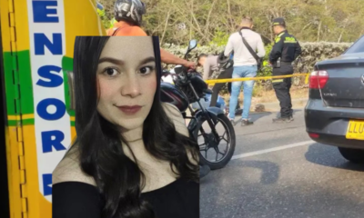 Jhesica Quintero, La Estudiante Antioqueña que viajó hacer una diligencia de cartagena y fue asesinada