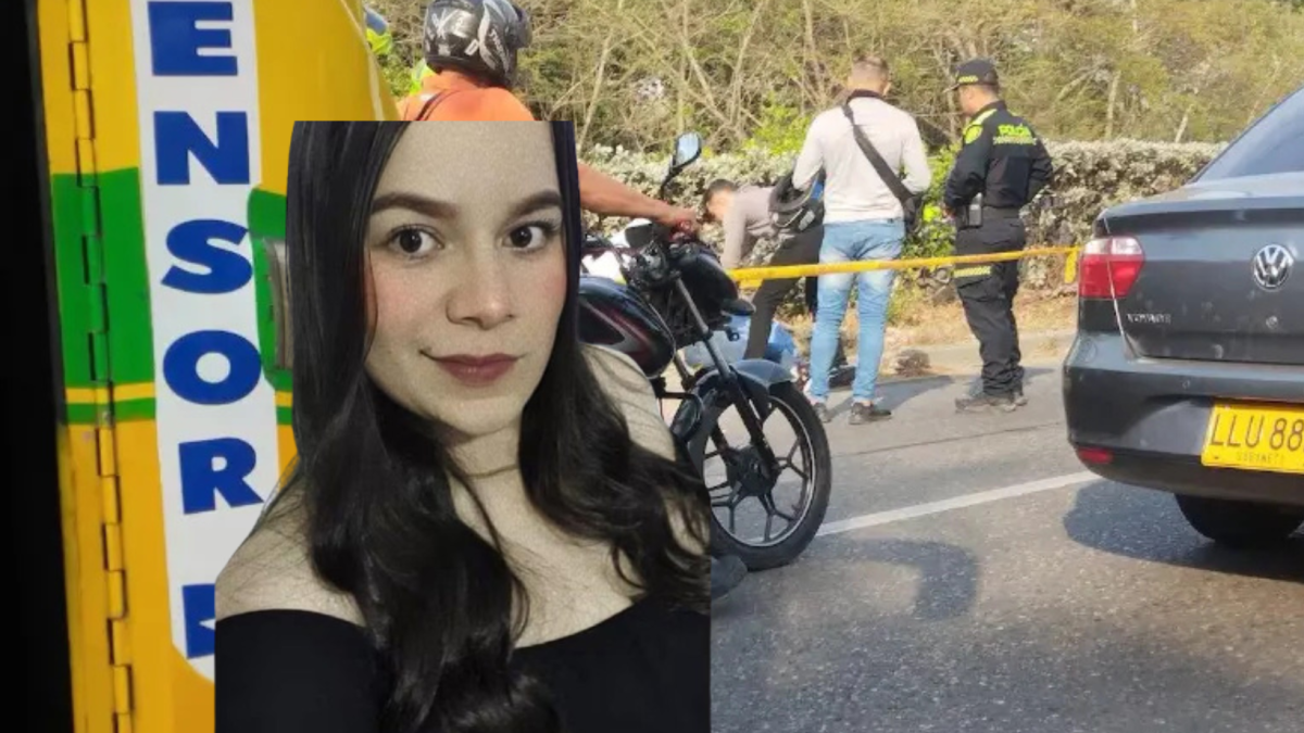 Jhesica Quintero, La Estudiante Antioqueña que viajó hacer una diligencia de cartagena y fue asesinada