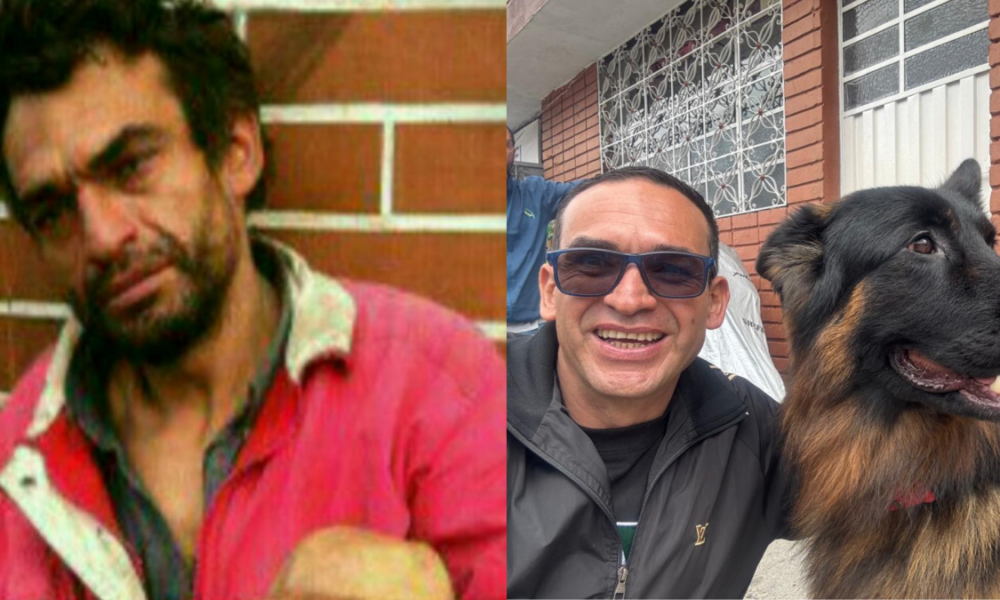 La Historia de Ex Habitante de Calle de Bogotá