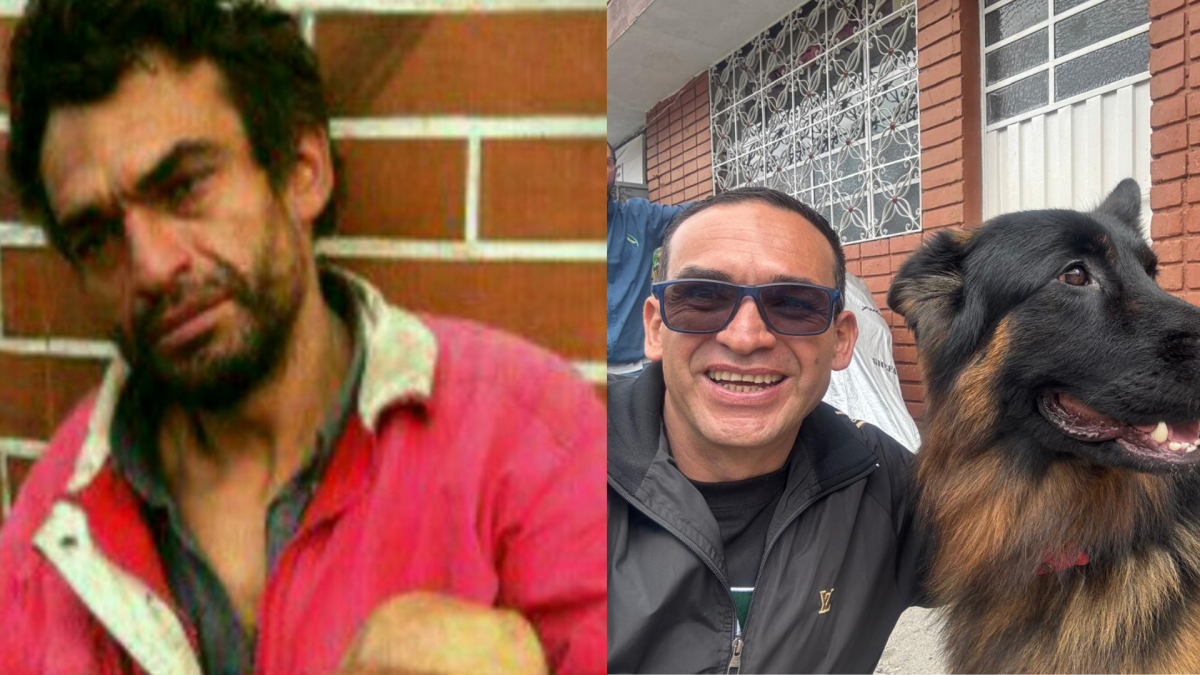 La Historia de Ex Habitante de Calle de Bogotá