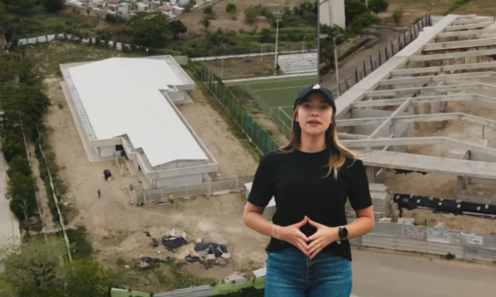 Tres Años Desespués, Sin Terminar Siete Centros de Vida en El Atlánnico