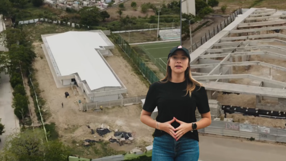 Tres Años Desespués, Sin Terminar Siete Centros de Vida en El Atlánnico