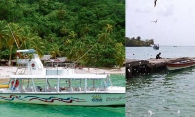 Capurganá y Sapzurro, Dos Destinos Turíssticos del Chocó en alerta por Arribo Masivo de Sargozo A Sus Costas