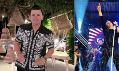 El premonitorio Mensaje del artista Vallenato Rafael Blanco Días Antes de Morir: 'PA' Abajo Vamos Todos '